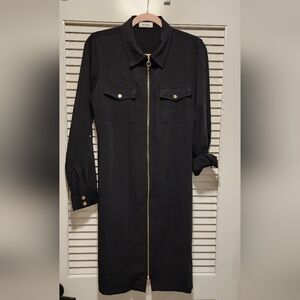 Calvin Klein Midnight Black Dress